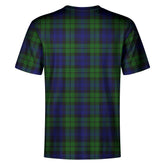 Bannatyne Tartan Crest T-shirt